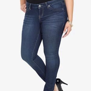 New with tags torrid skinny jeans